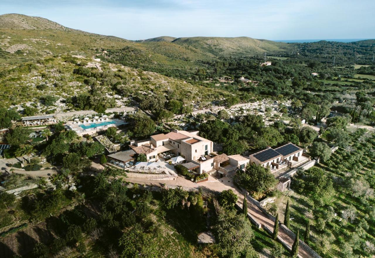 Cases De Son Barbassa Hotel & Restaurant Capdepera  Εξωτερικό φωτογραφία